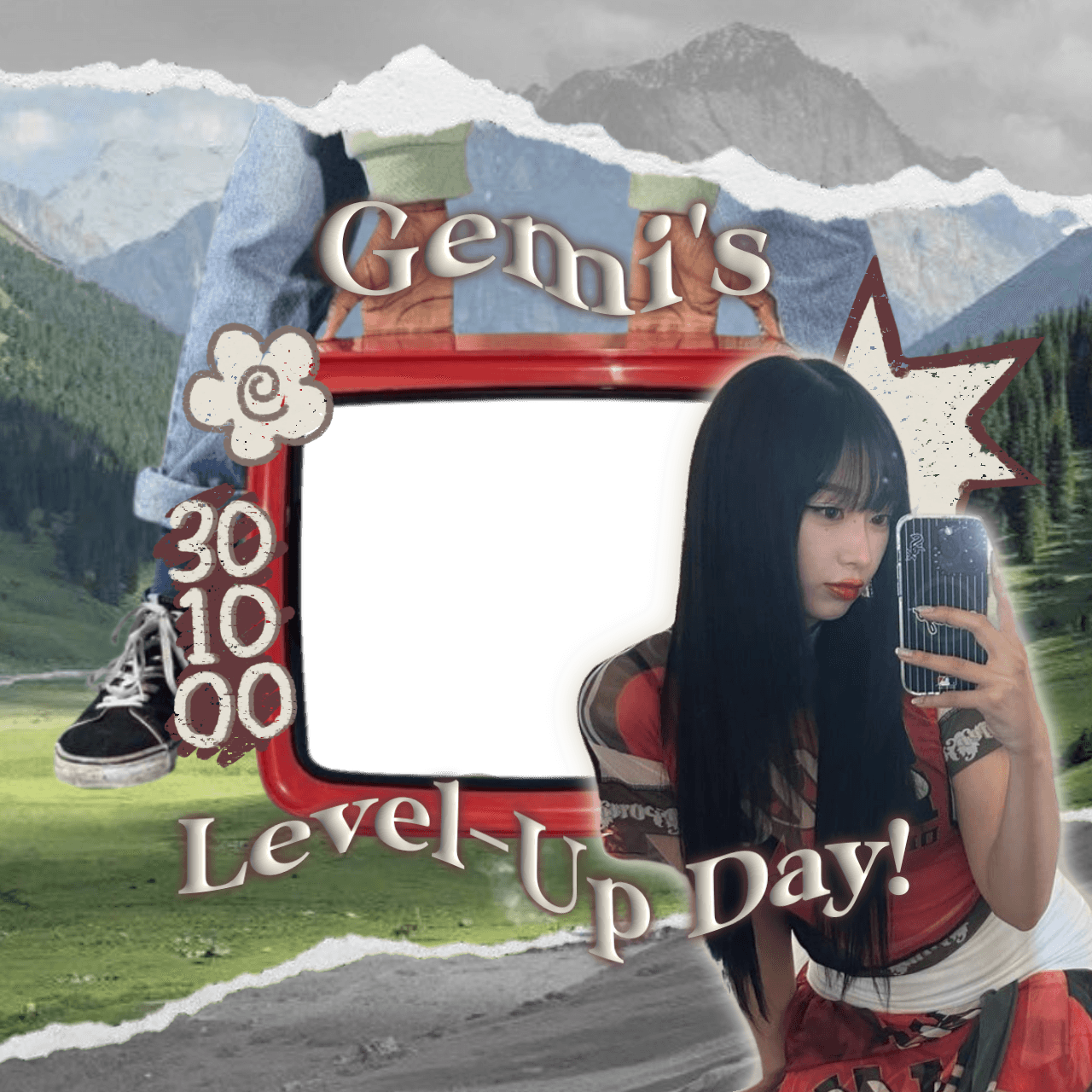 Today is Gemi's Day!