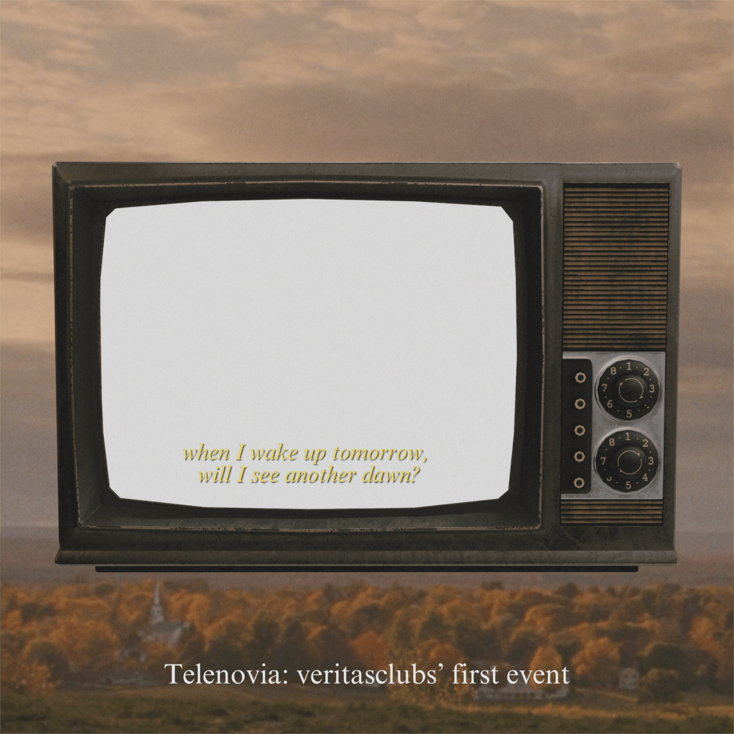 veritasclubs’ first event!