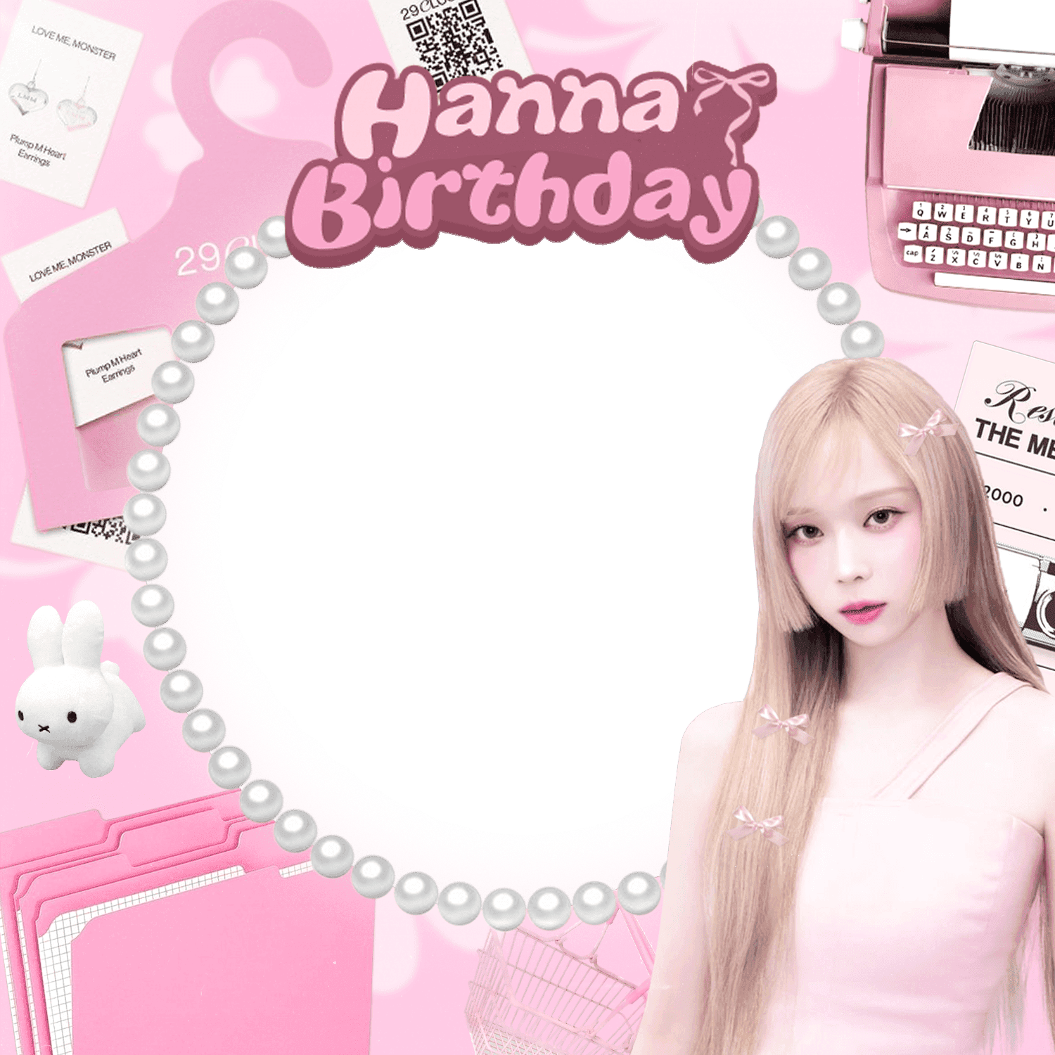 HANNA BIRTHDAY