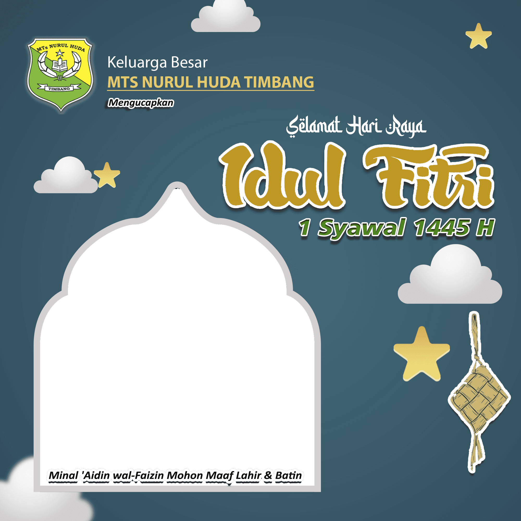 Kel.Bes MTs NH Timbang Mengucapkan
