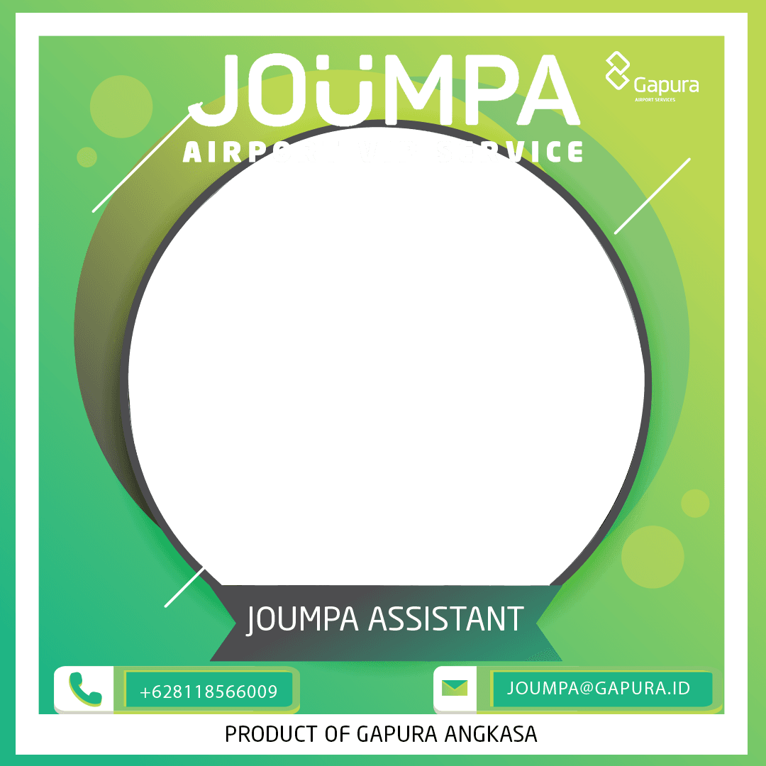 Joumpa Airport VIP Services