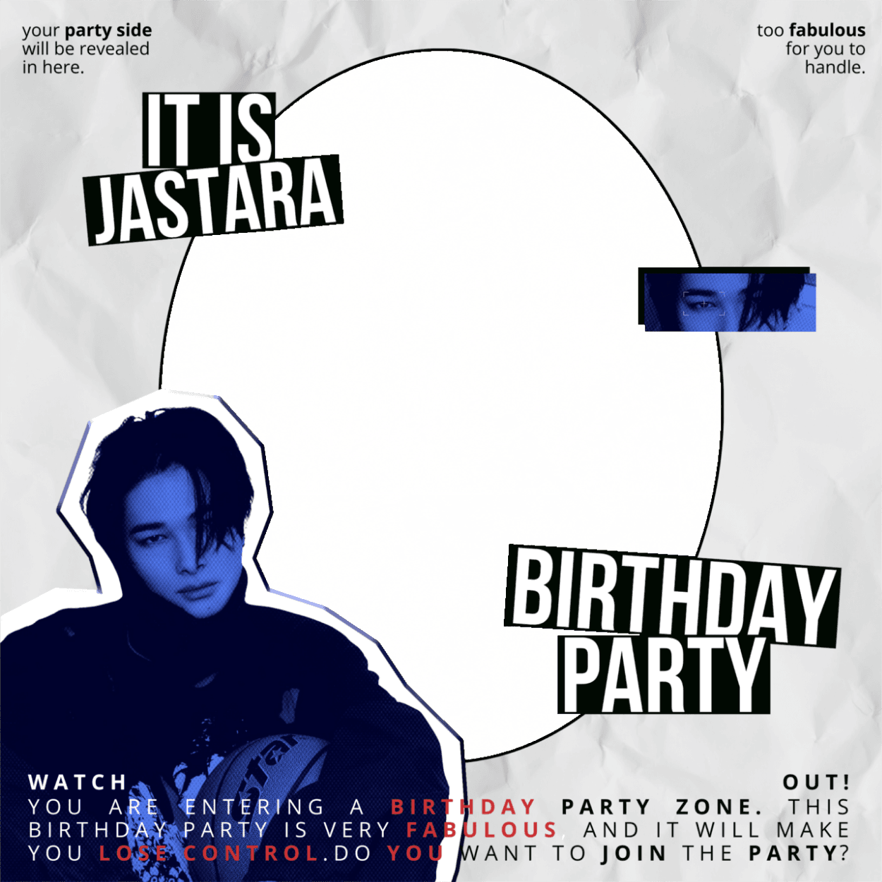 Jastara's Birthday