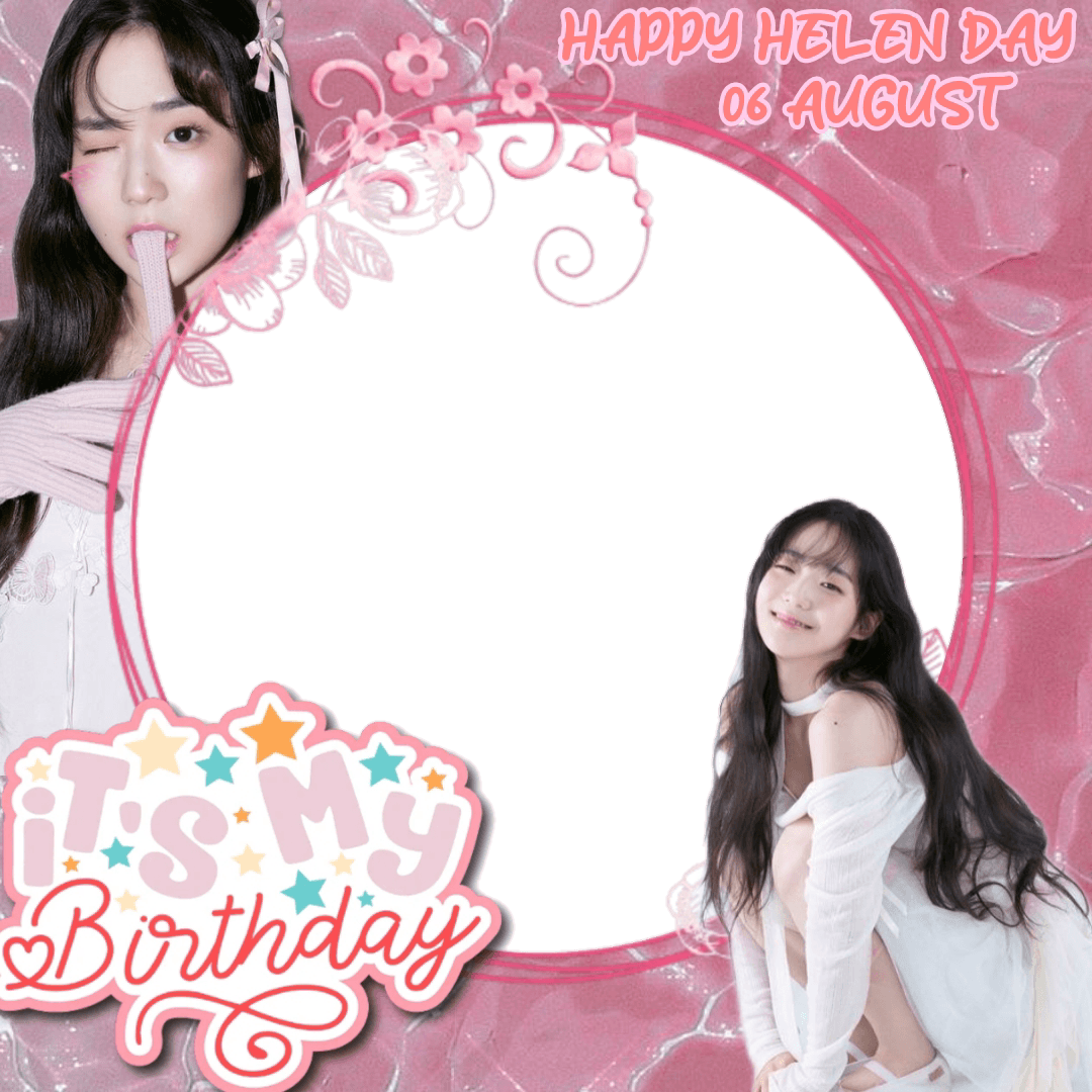 Happy birthday Helen