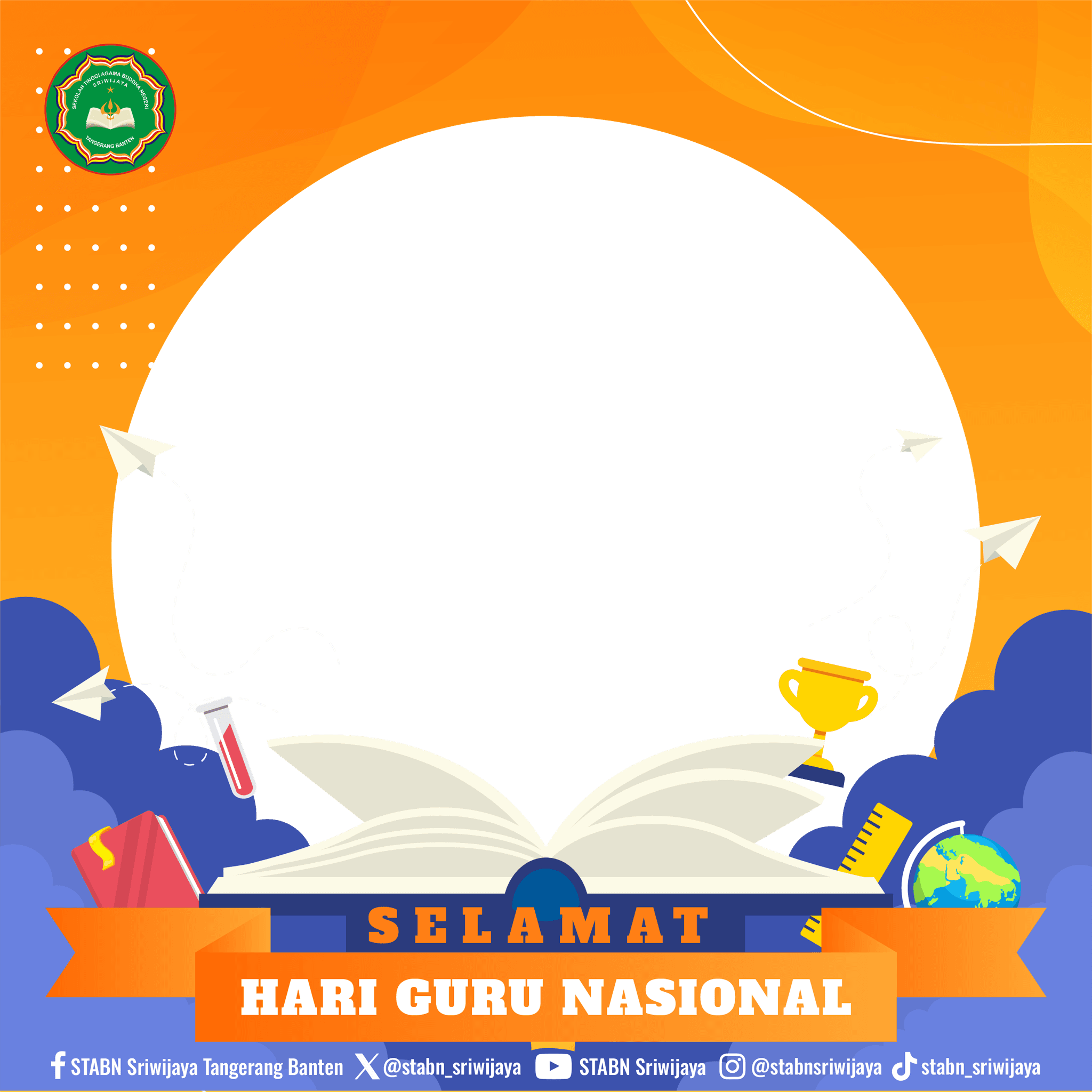 Hari Guru Nasional STABN Sriwijaya