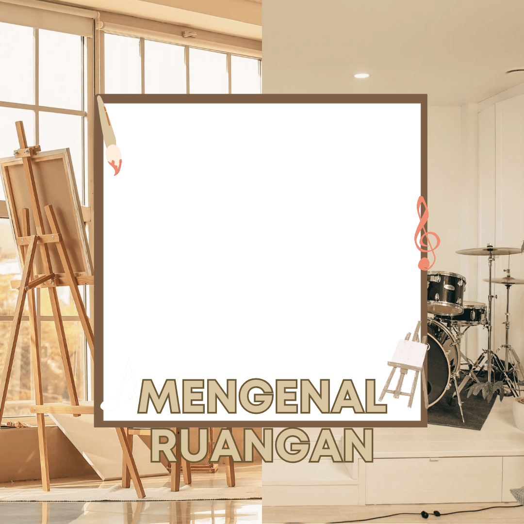 1stOASEvent #MengenalRuangan
