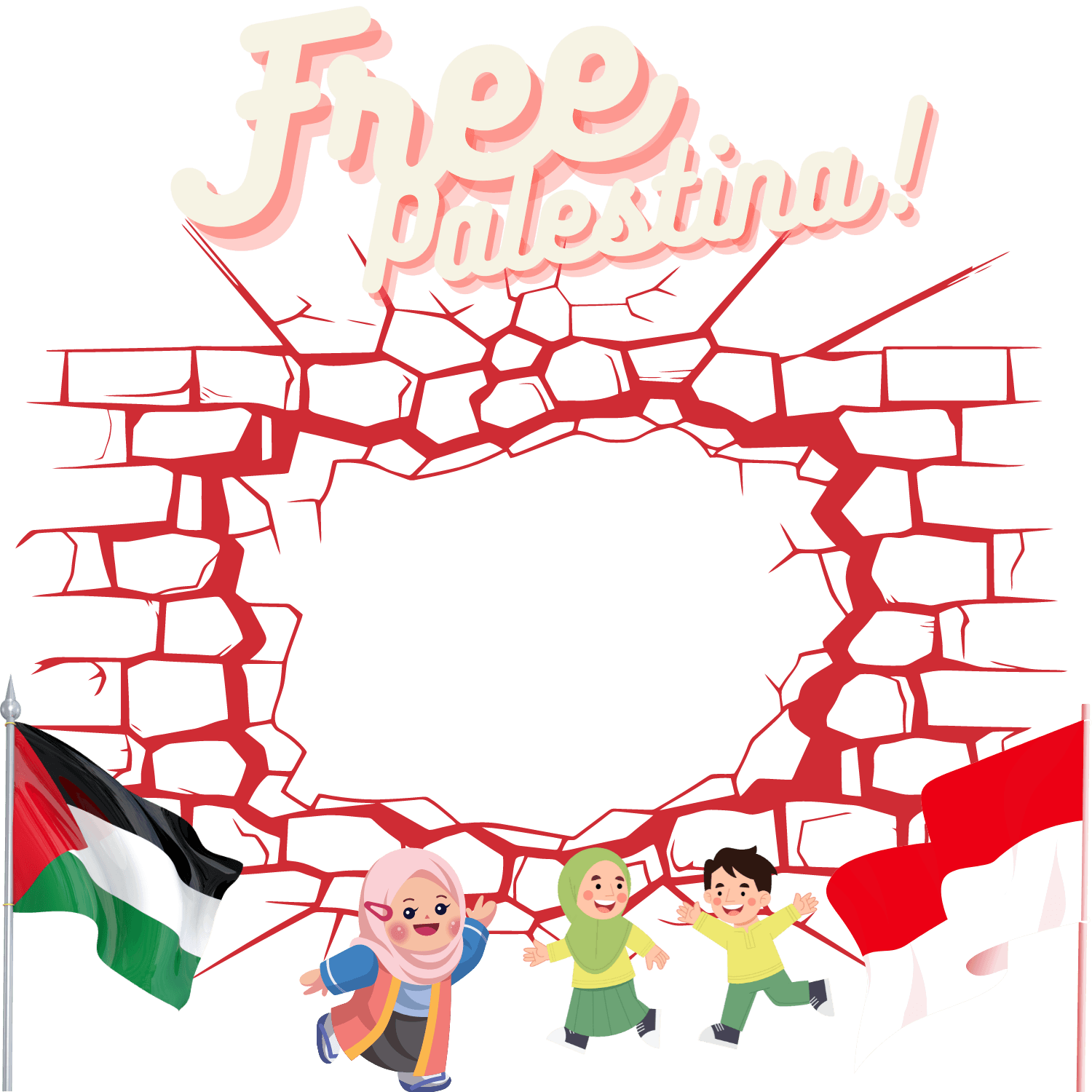 Free Palestina