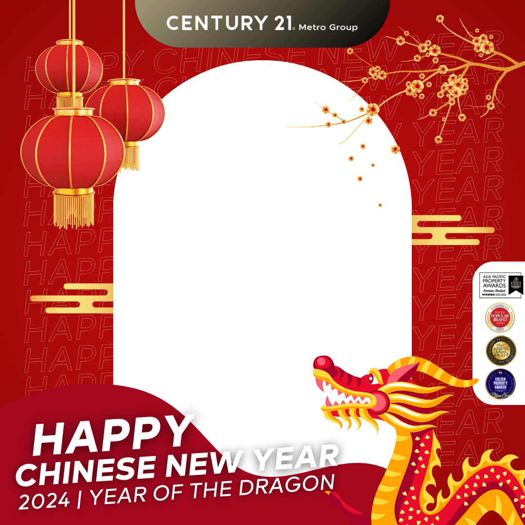 Chinese New Year 2024 | Year Of The Dragon