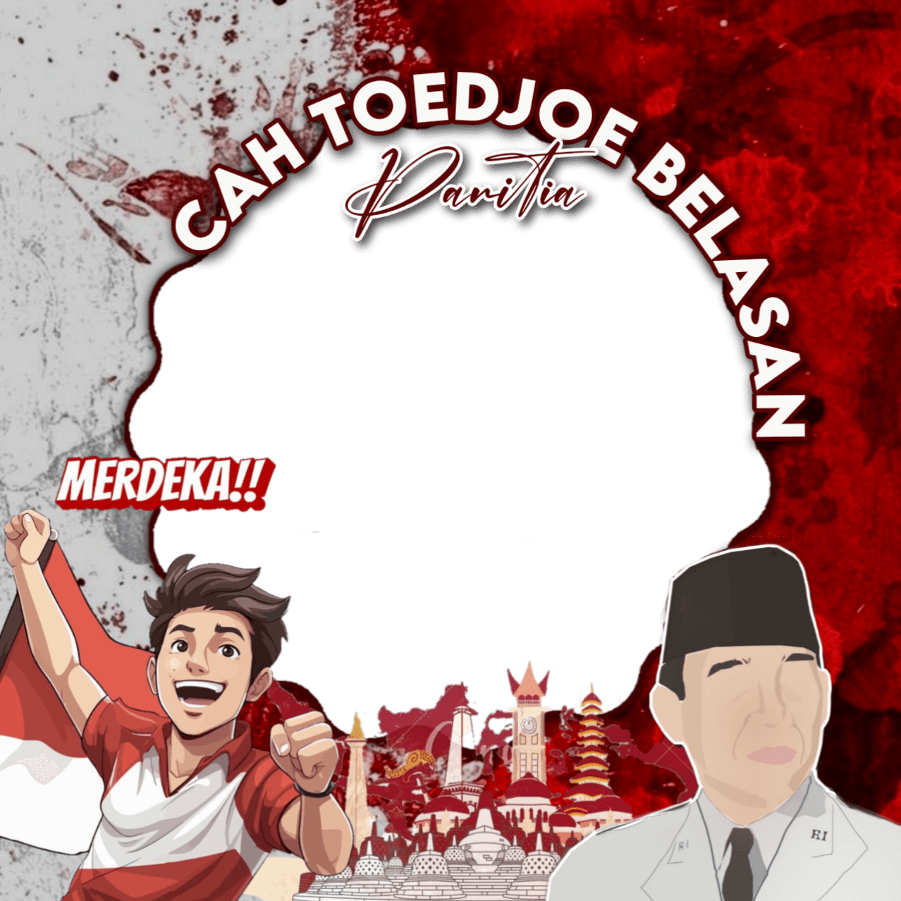 CAH TOEDJOE BELASAN