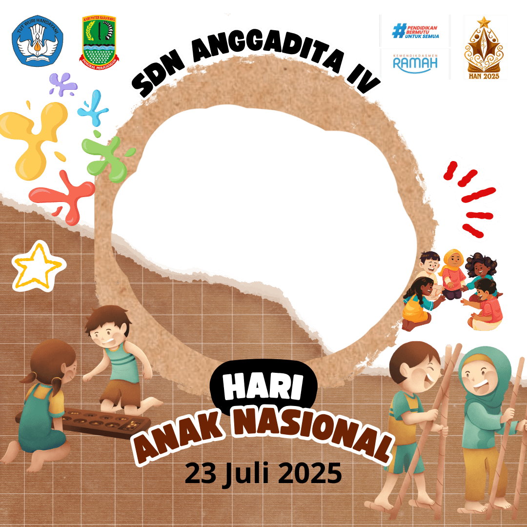 Hari Anak Nasional 2025