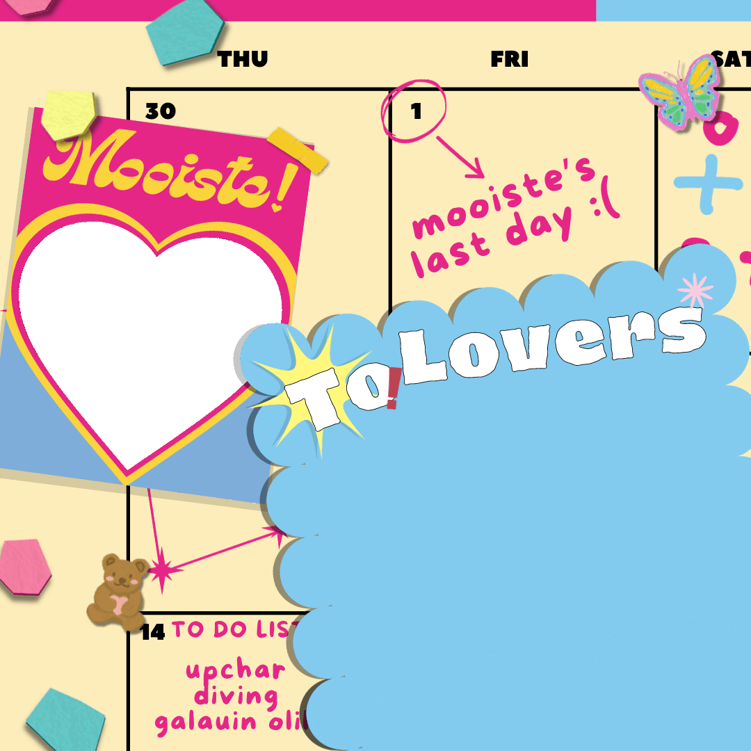 letter mooiste