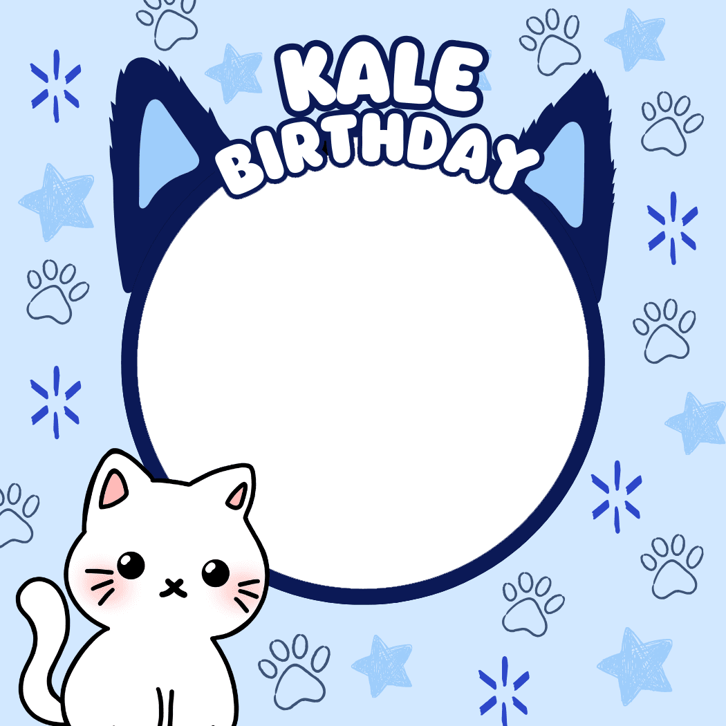 Kale's Birthday