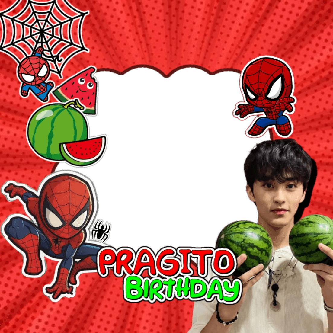 Pragito birthday