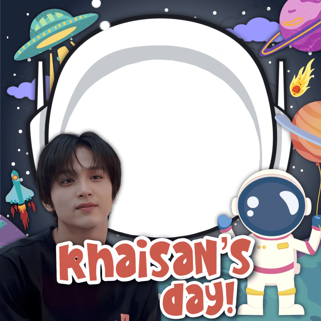 Khaisan’s Birthday!