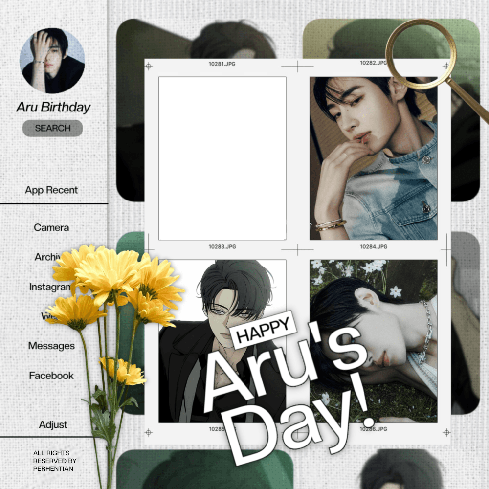 HAPPY ARU DAY!