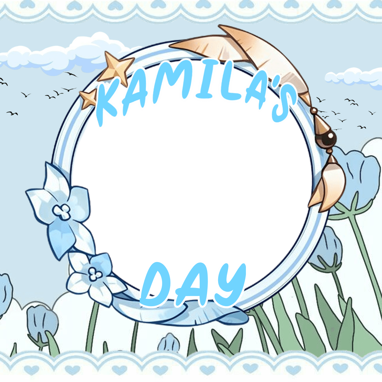 kamila's day