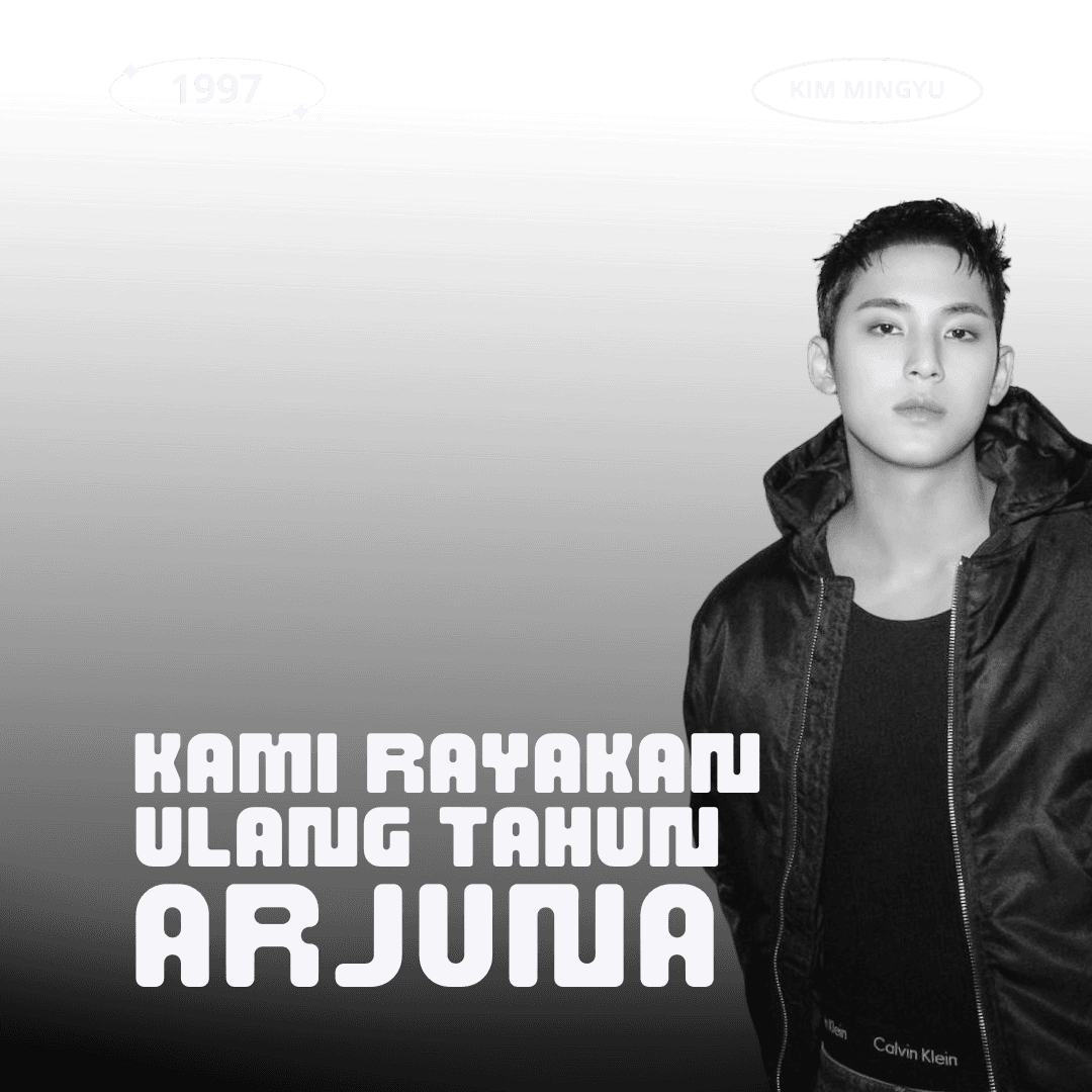 Arjuna tambah tua!