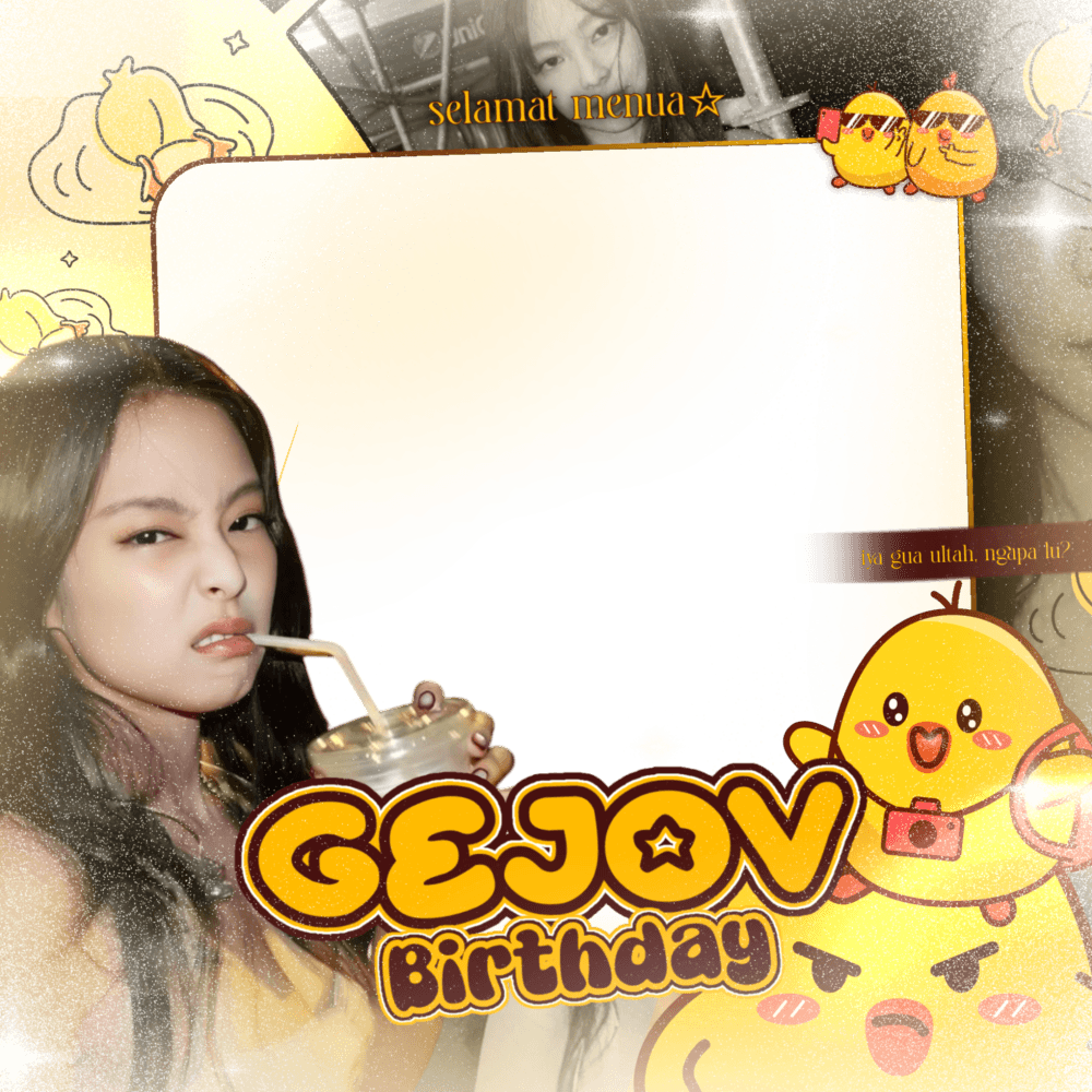 Gejov bday