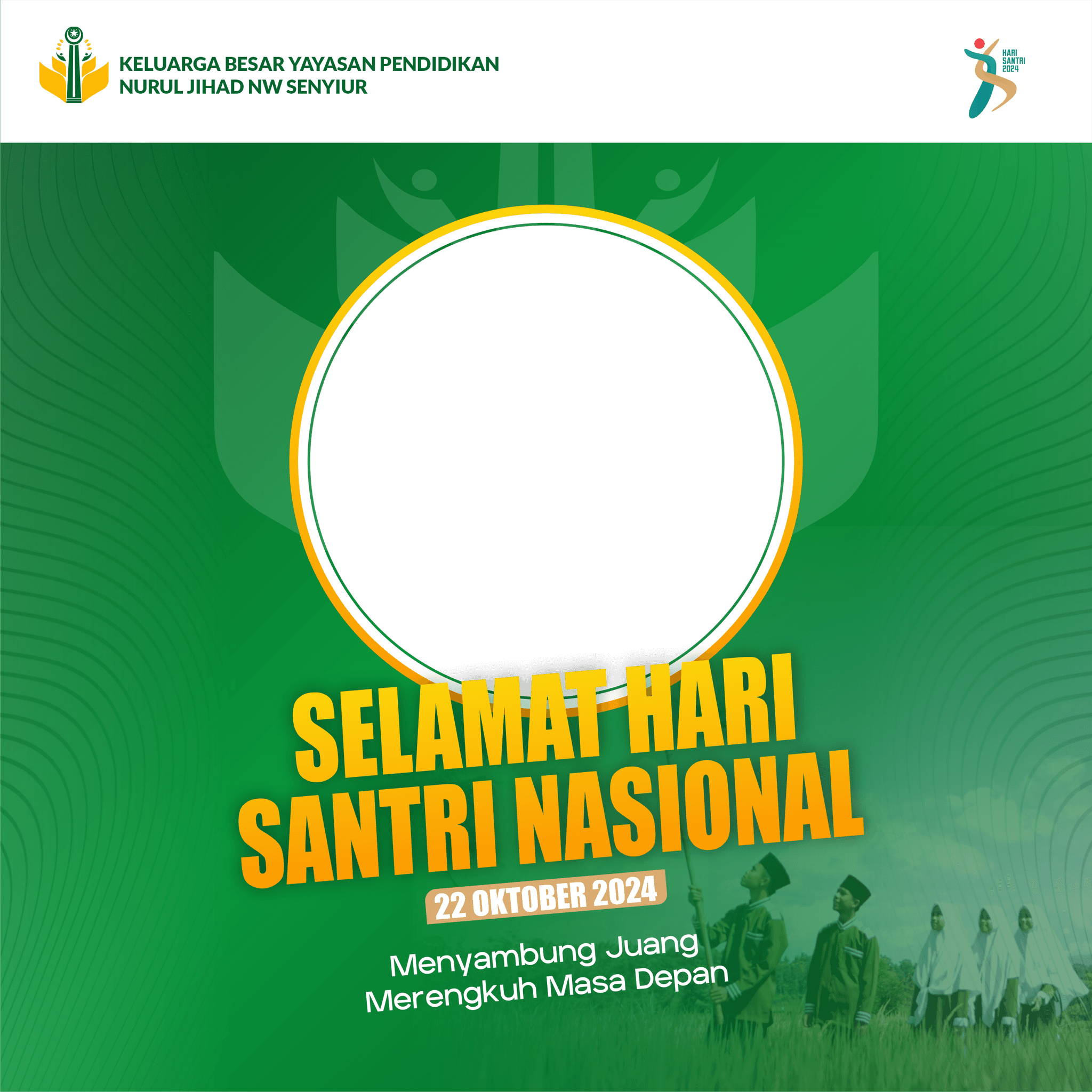 HARI SANTRI 2024 