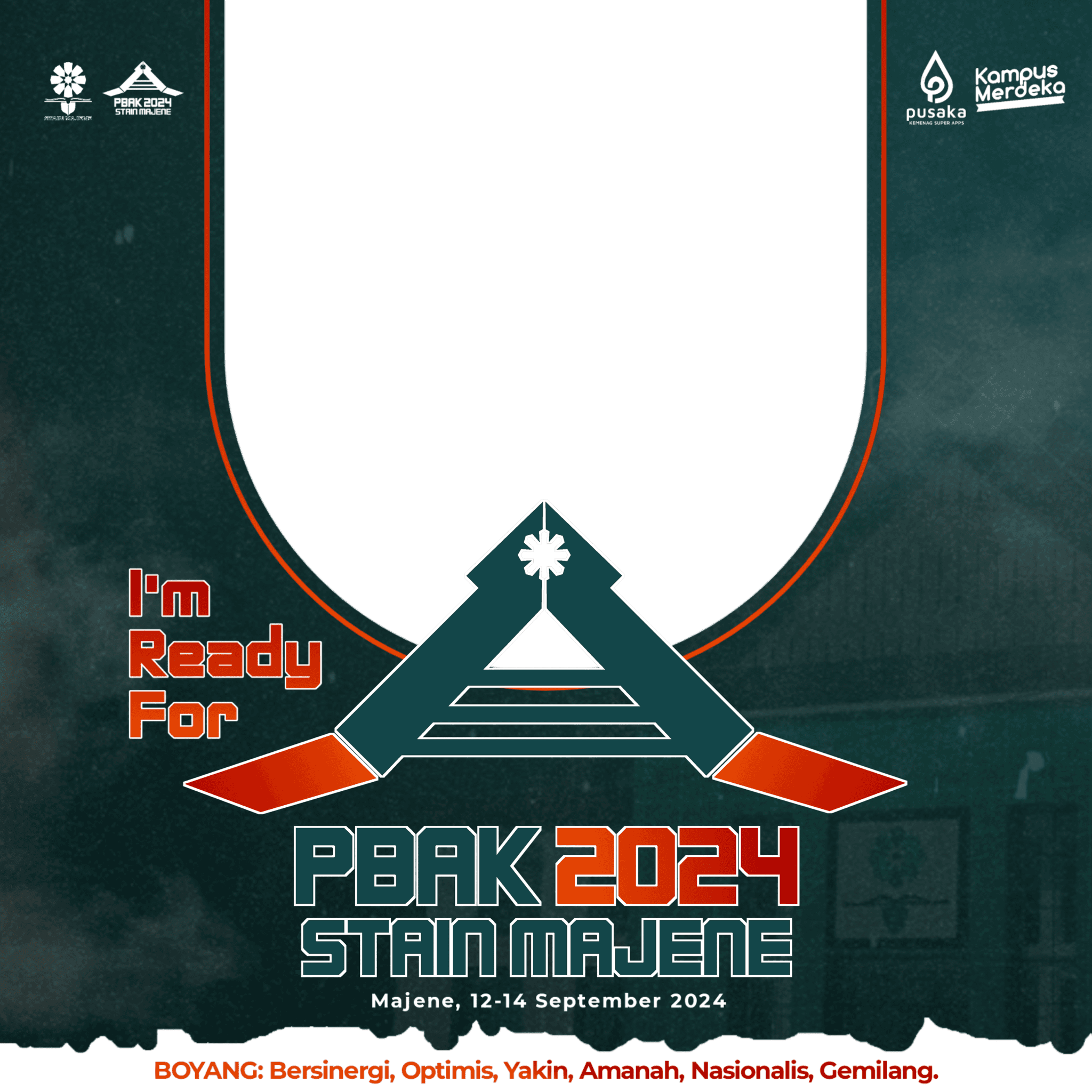 PBAK 2024 STAIN MAJENE
