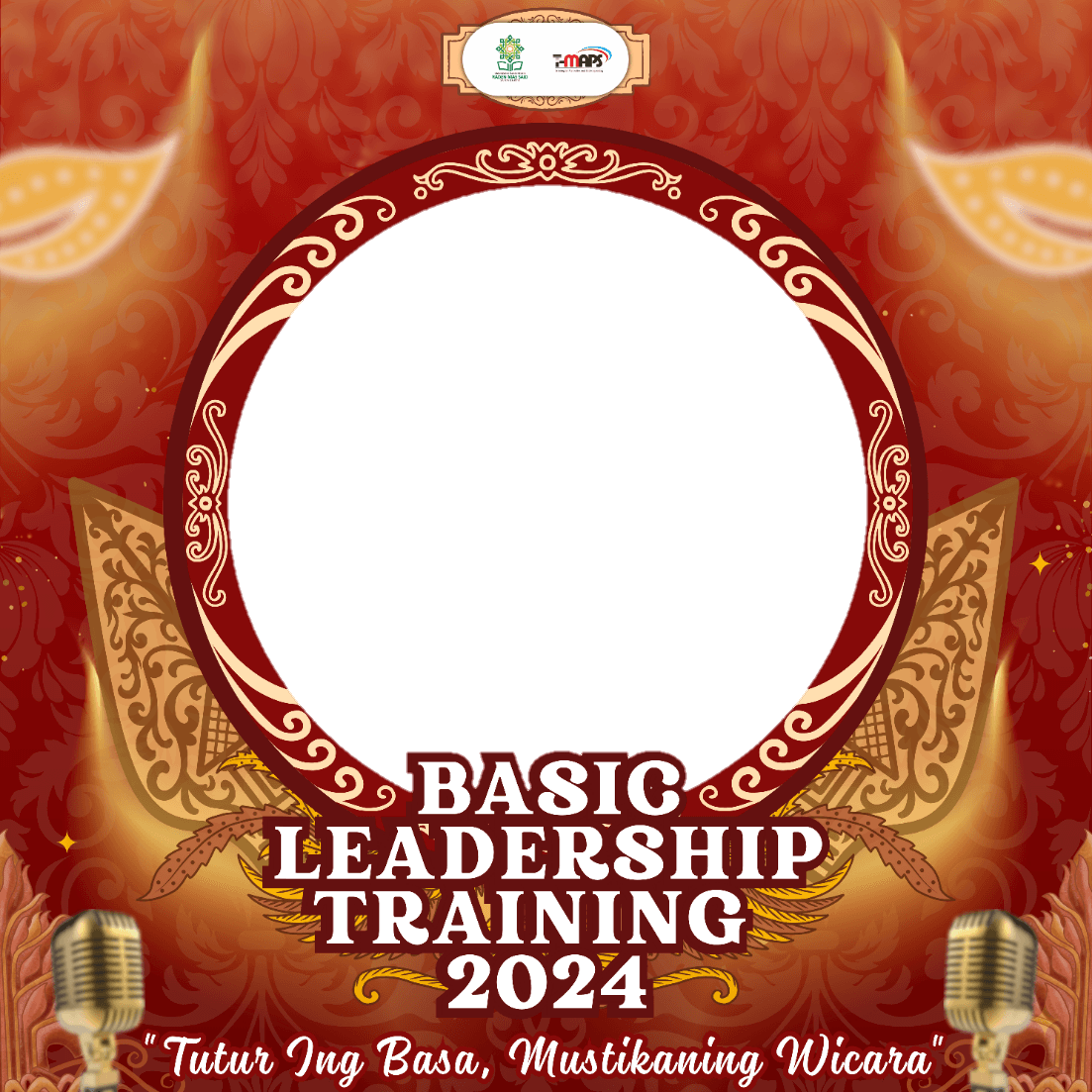 Basic Leadership Training UKM T-MAPS 2024