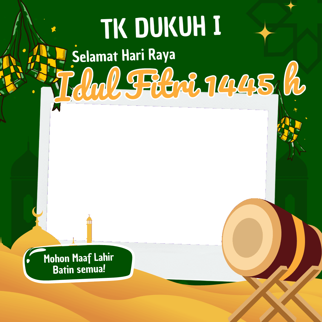 ucapan selamat hari raya idul fitri