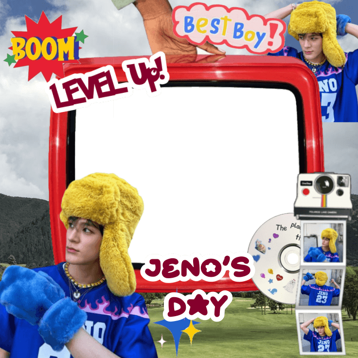 jeno bday’s 