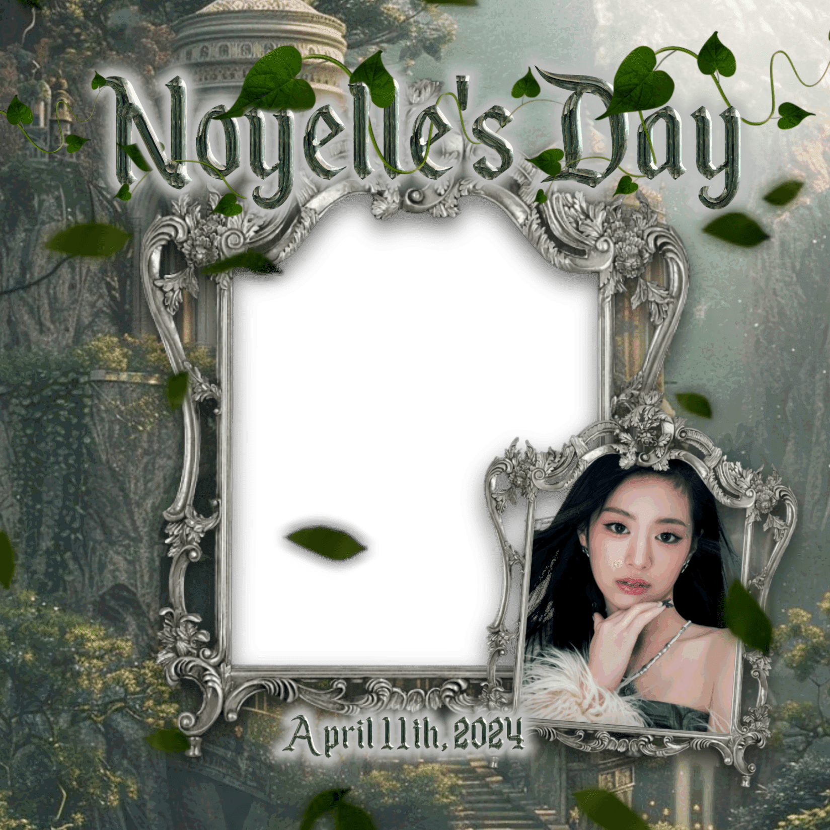 Noyelle's birthday!