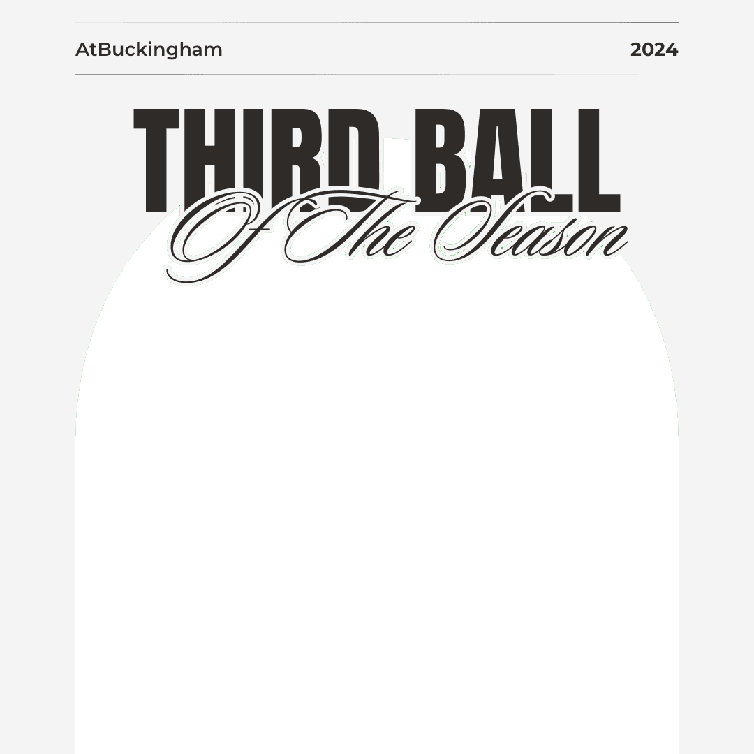 Third Ball of The Season