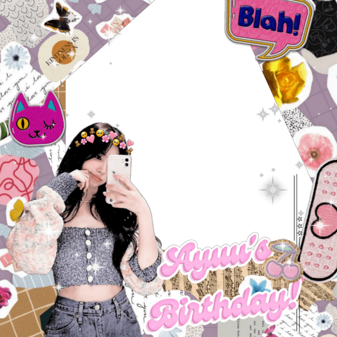 ayuudya bdayy