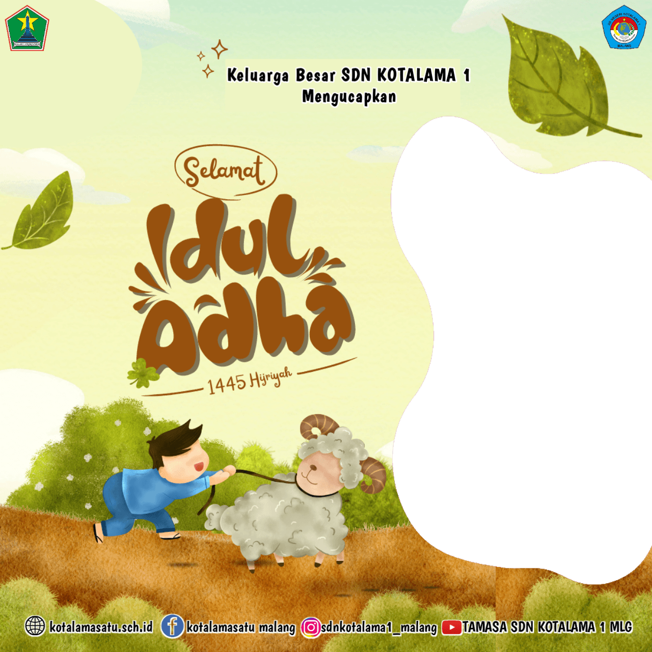 Idul adha 1445 H