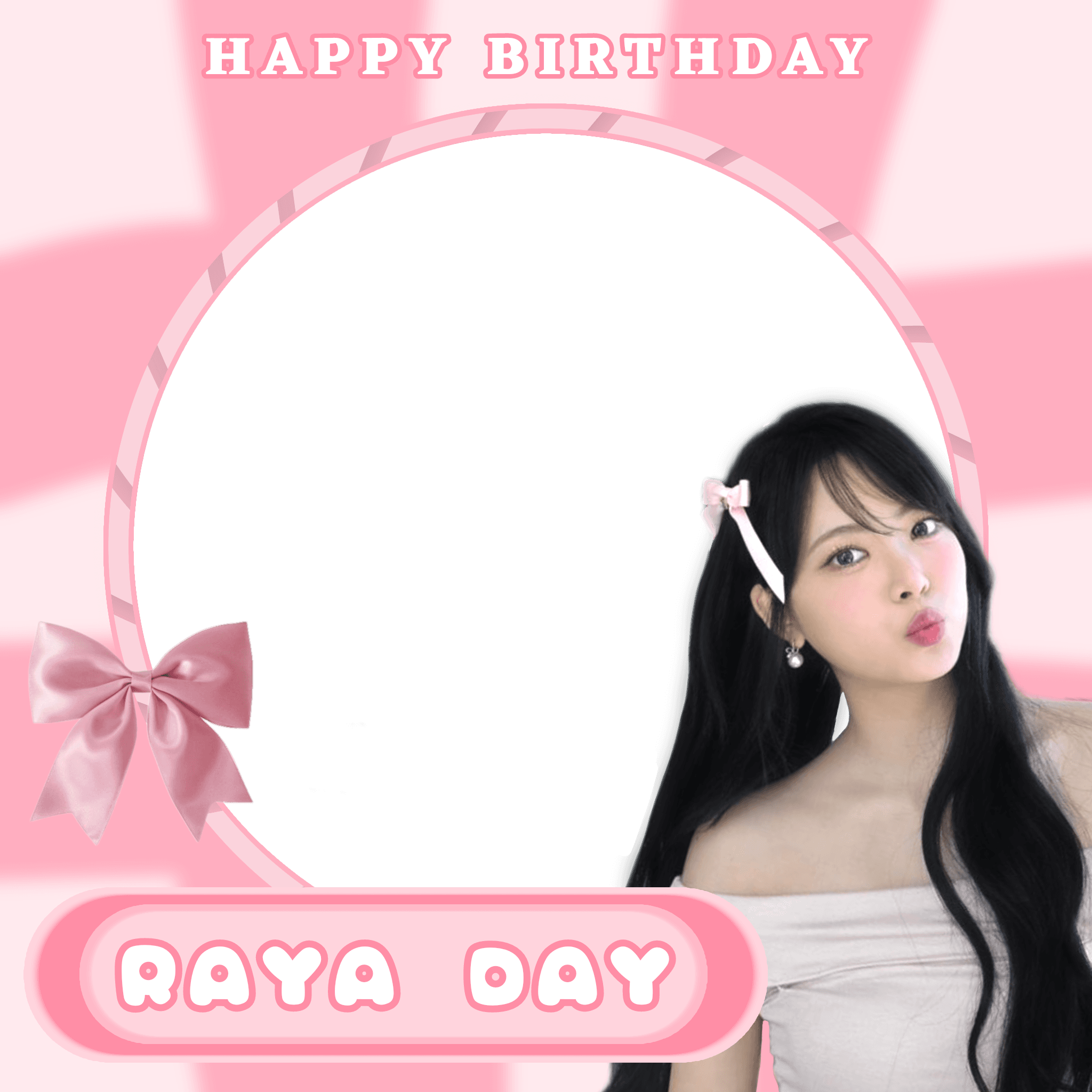 RAYA BDAY!!!