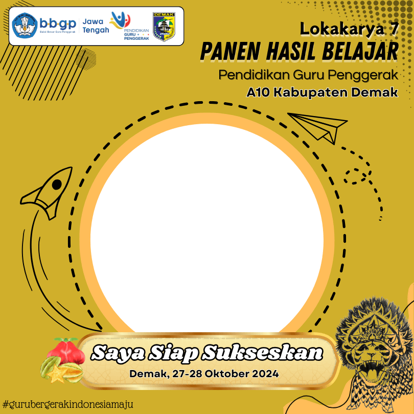 Loka 7 PGP A10 Demak