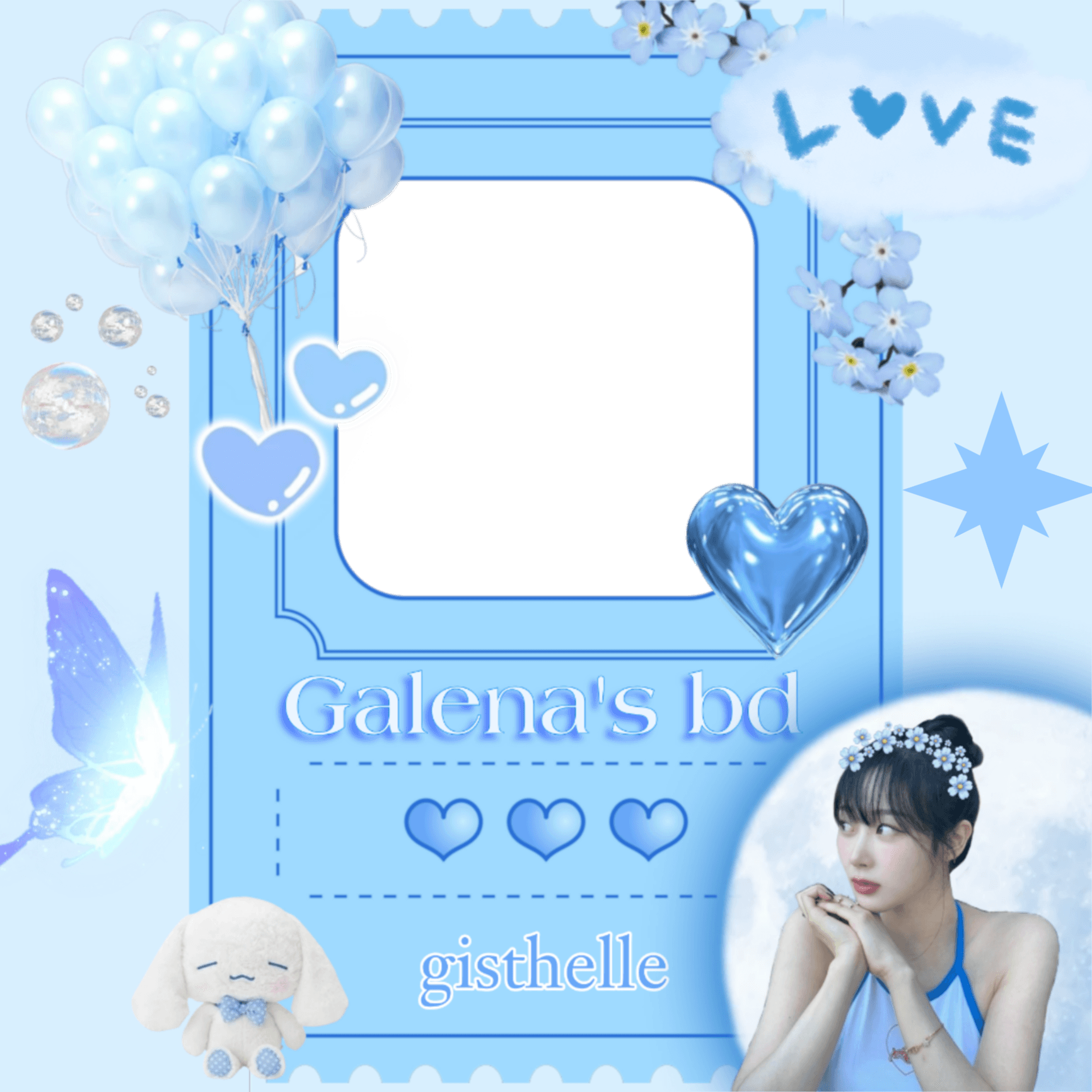 Its gisthelle's day