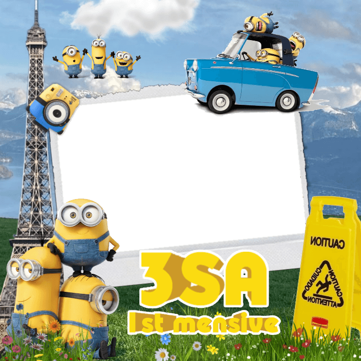 3SA 1st mensive