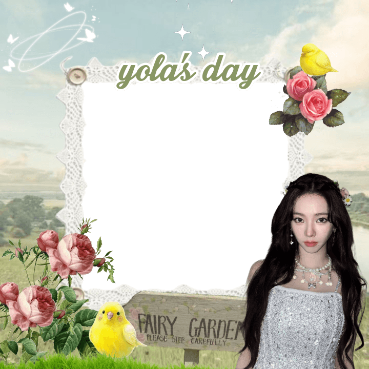 yola's day🌸