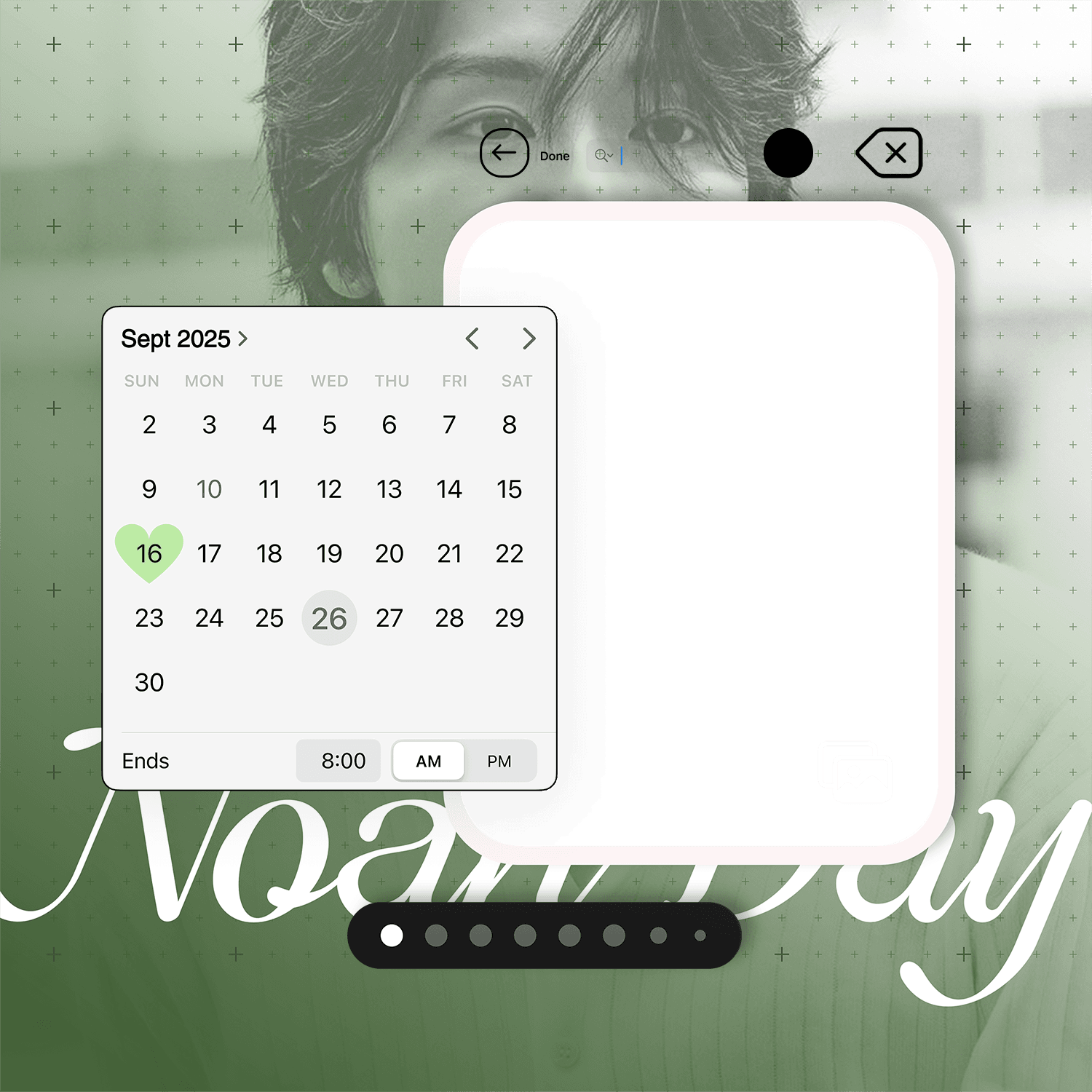 Ulang Tahun Noah ke-5