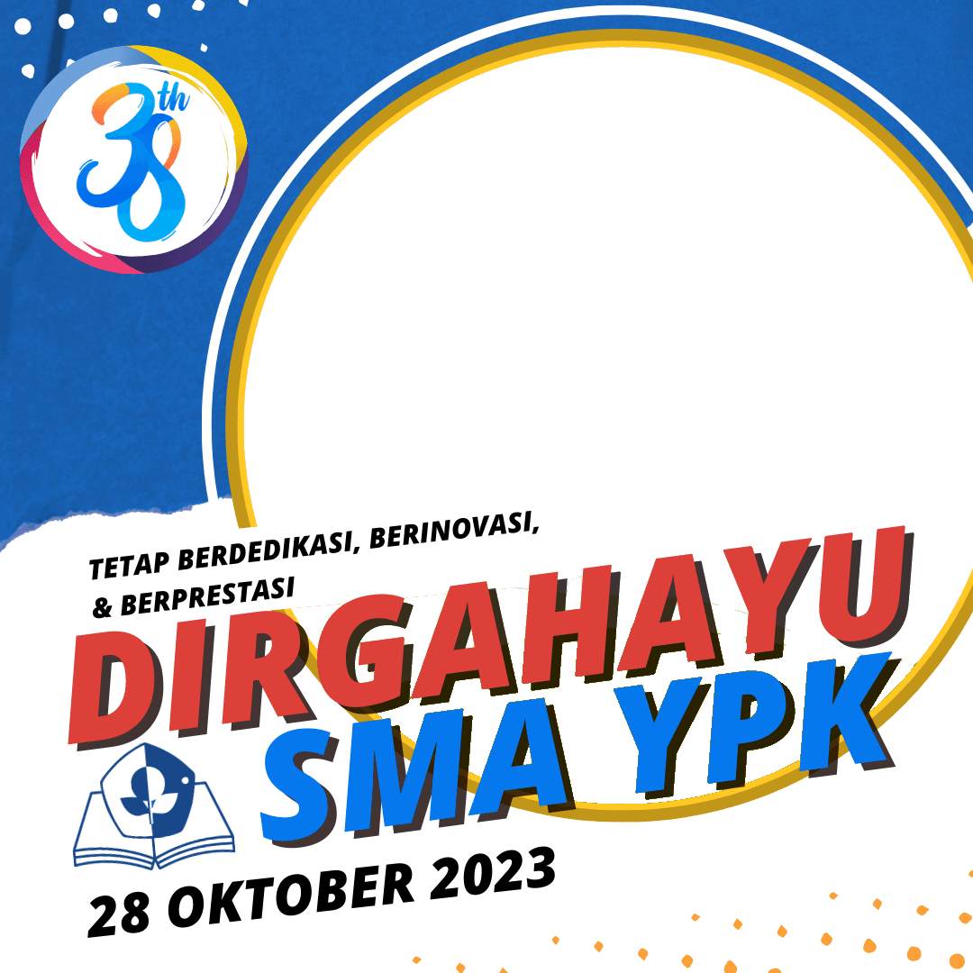 HUT KE-38 SMA YPK