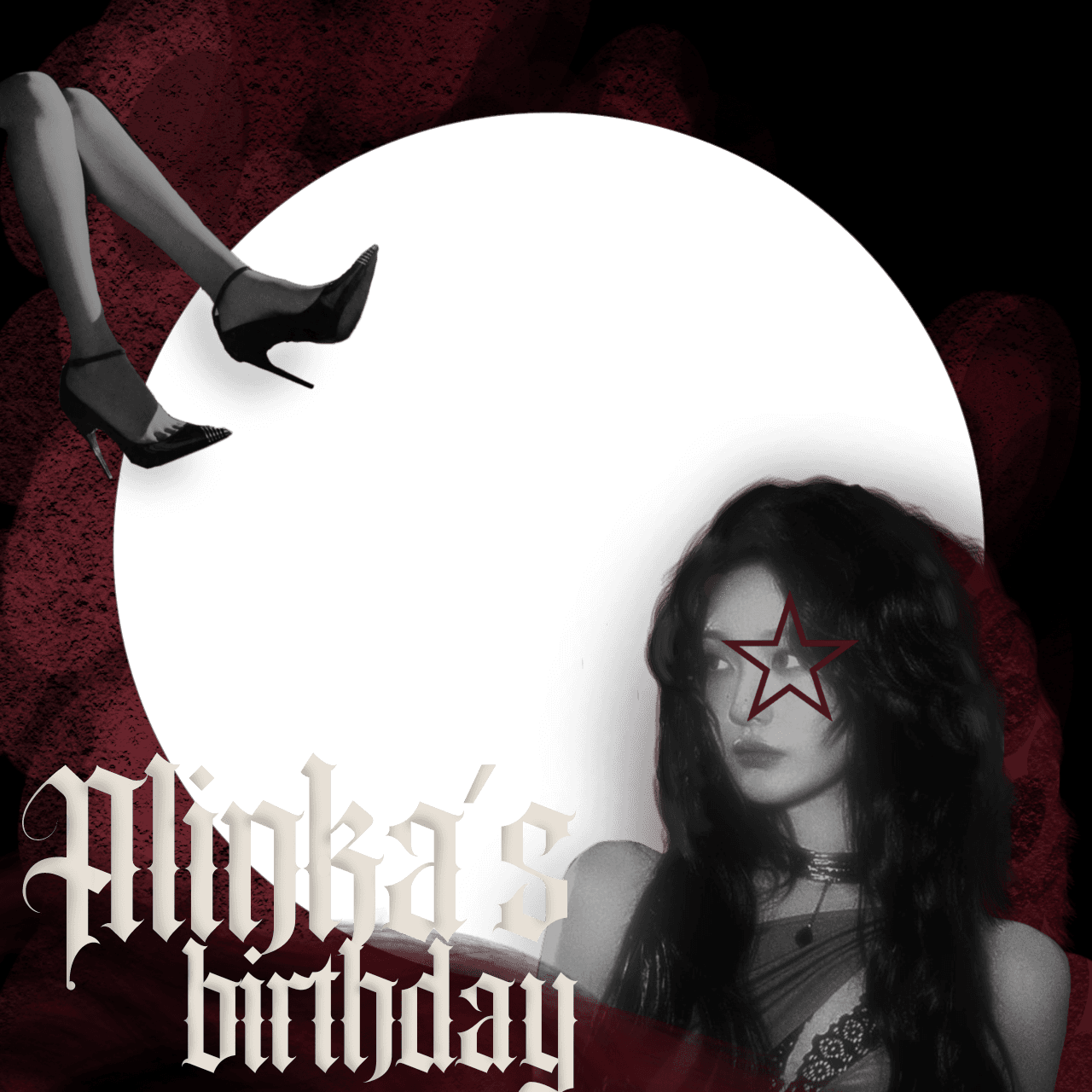 ALINKA'S BIRTHDAY