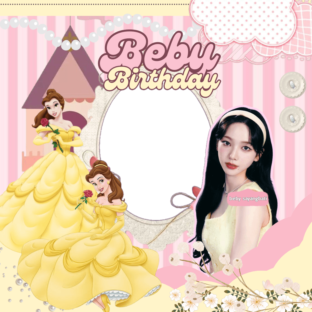 Beby's sayangbati day