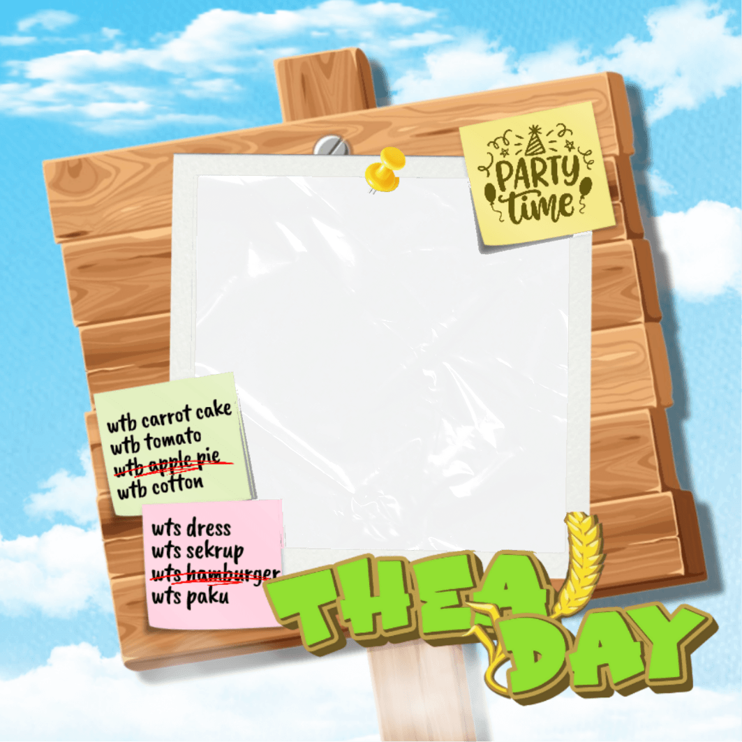 Thea's Day