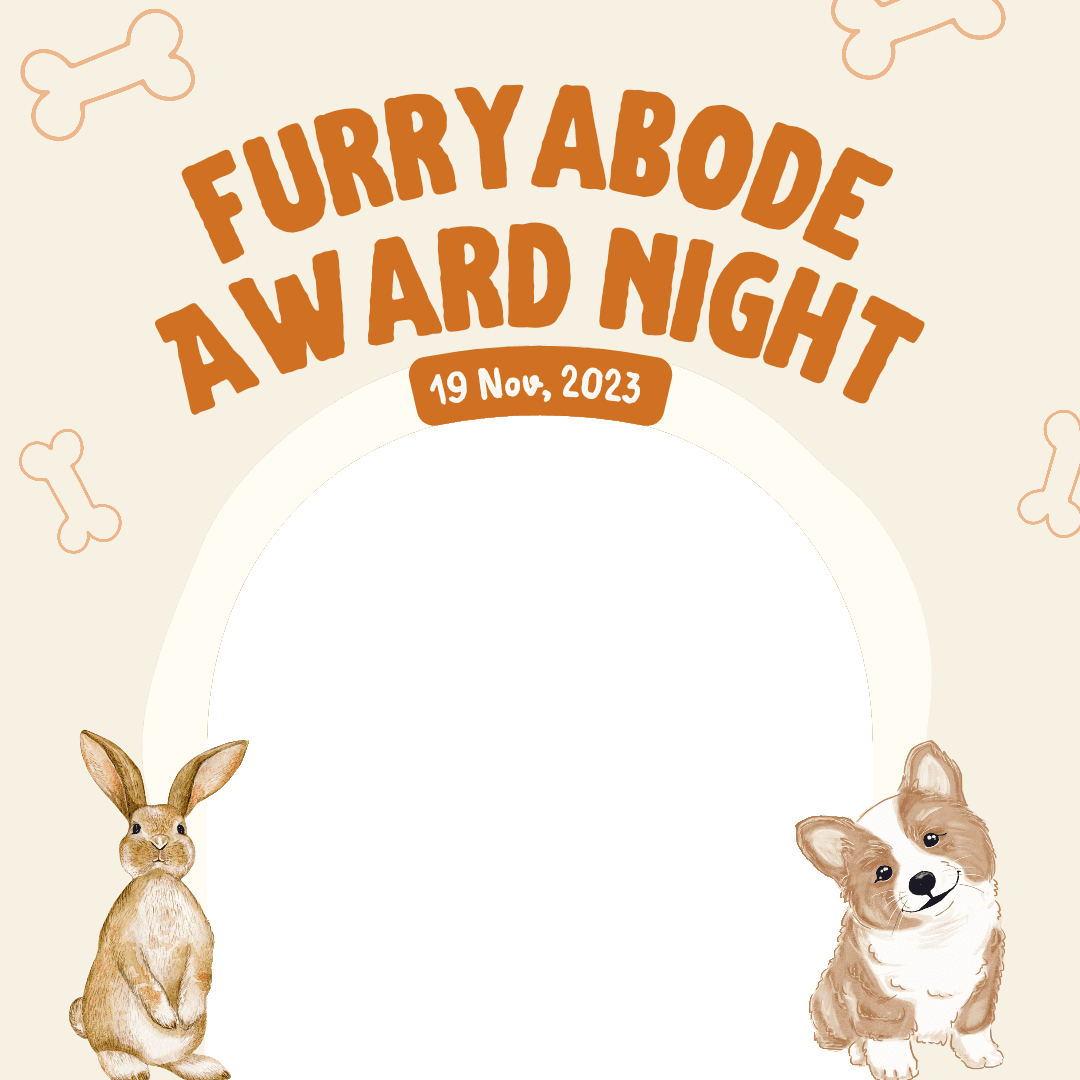 Furry Abode Award Night