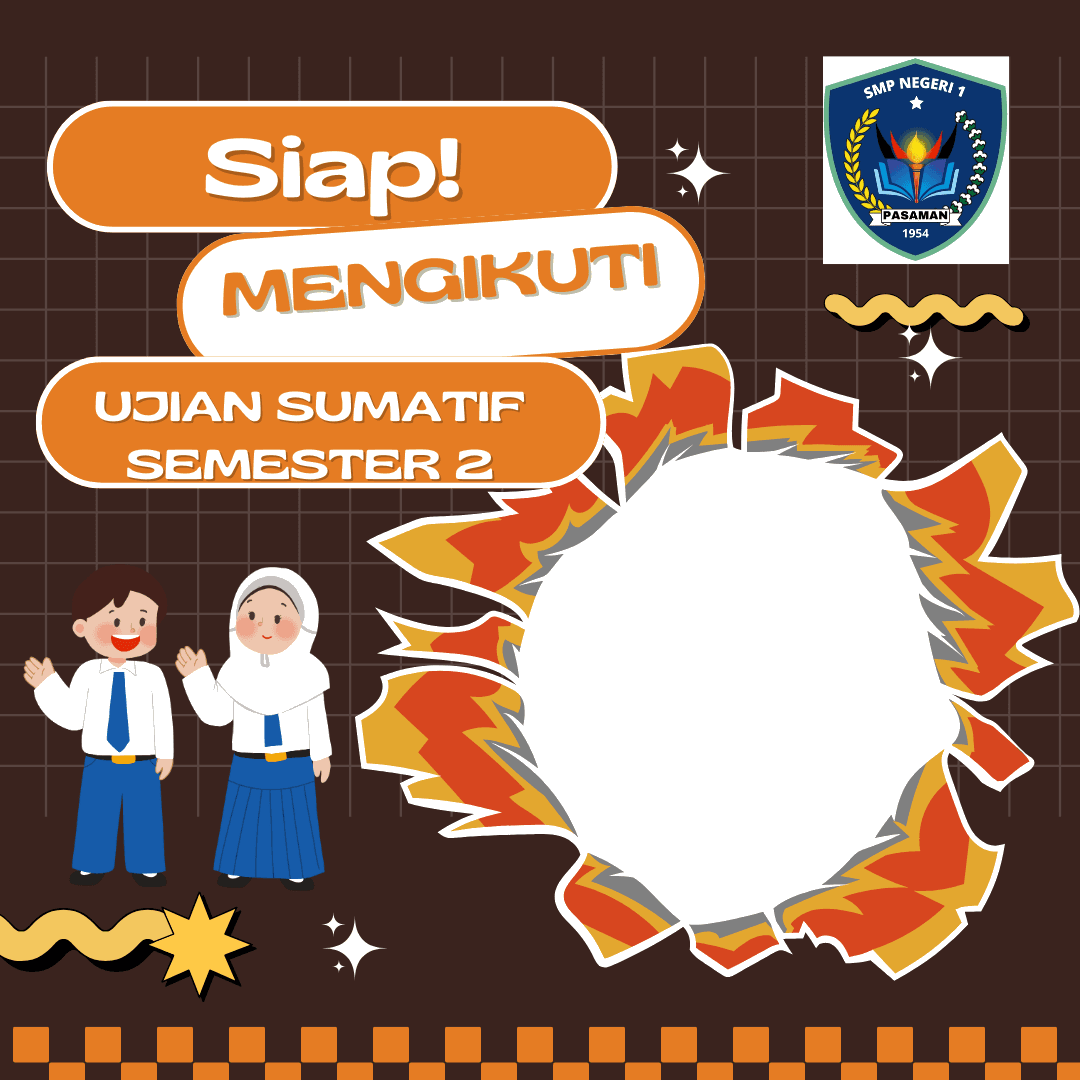 Siap Mengikuti Ujian Semester