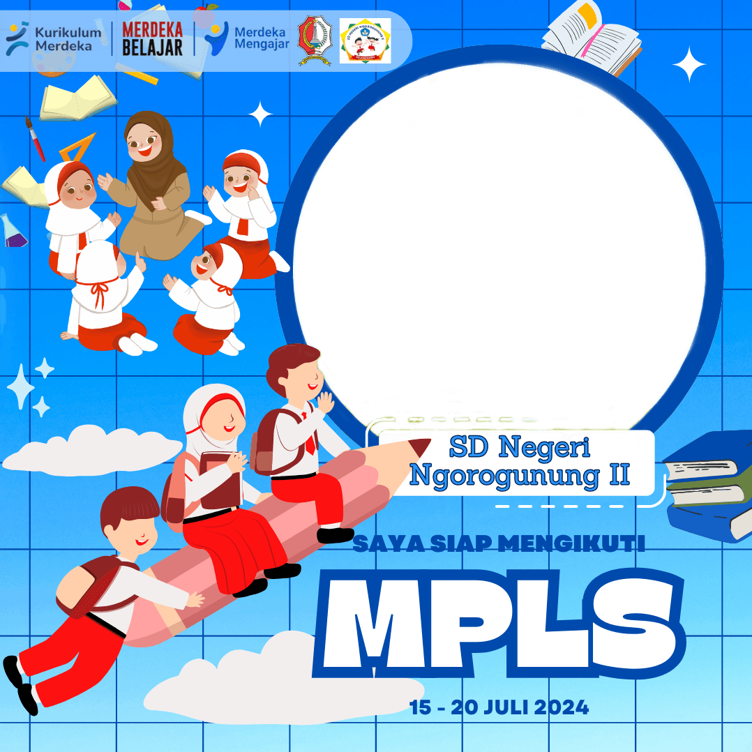 Siap MPLS SD Negeri Ngorogunung 2