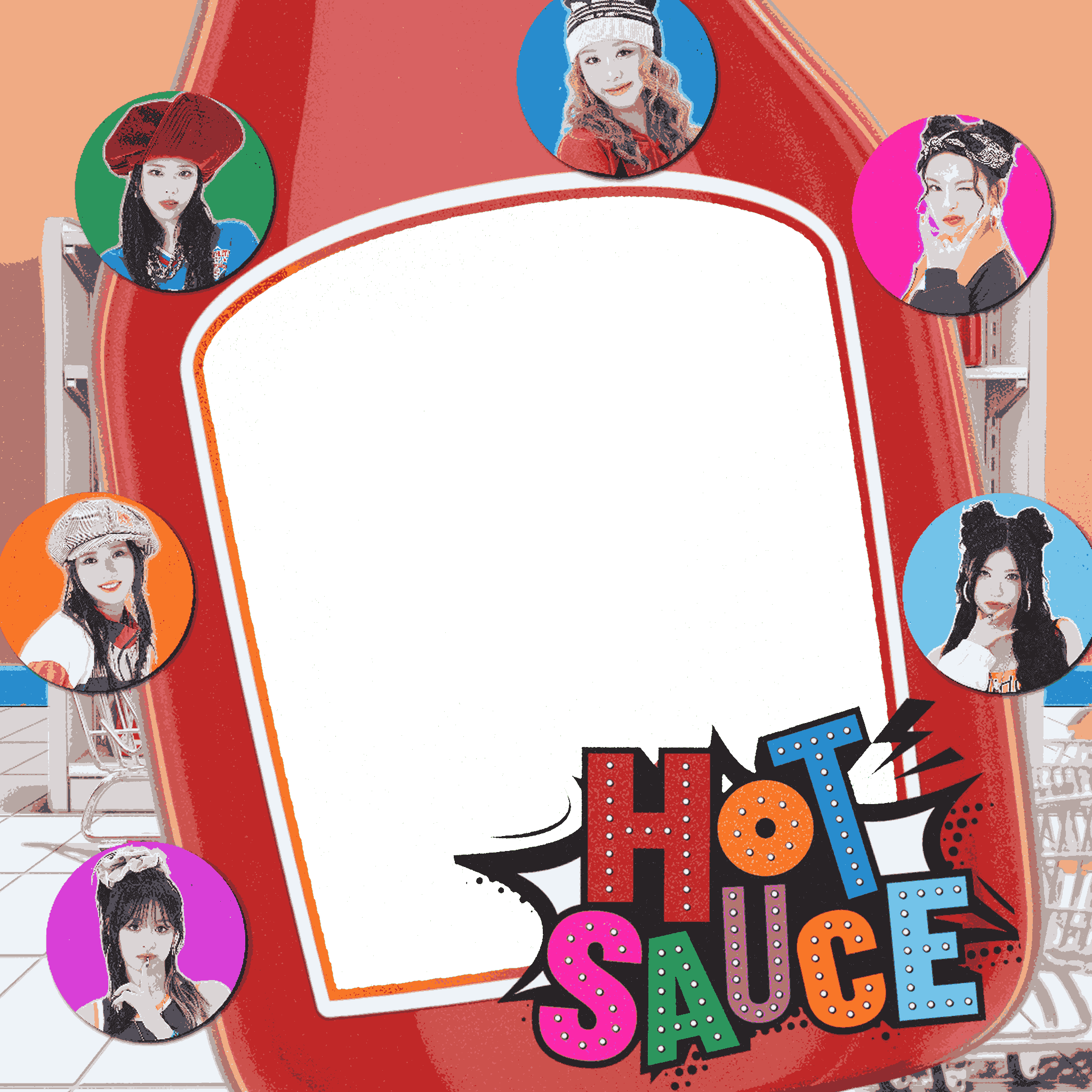HOT SAUCE