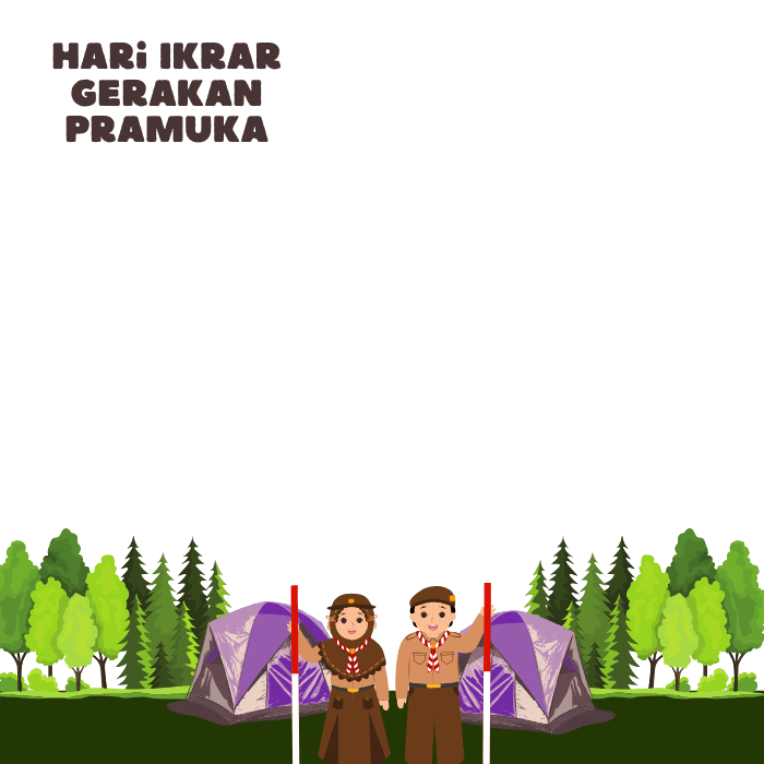 Hari Ikrar Gerakan Pramuka