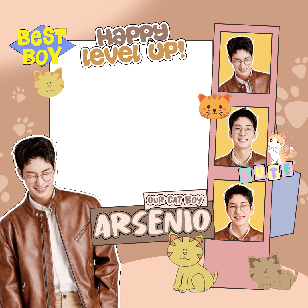 arsenio's day