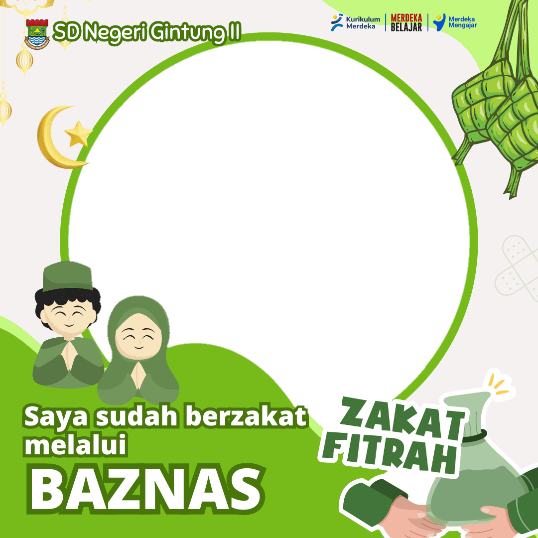 Membayar Zakat