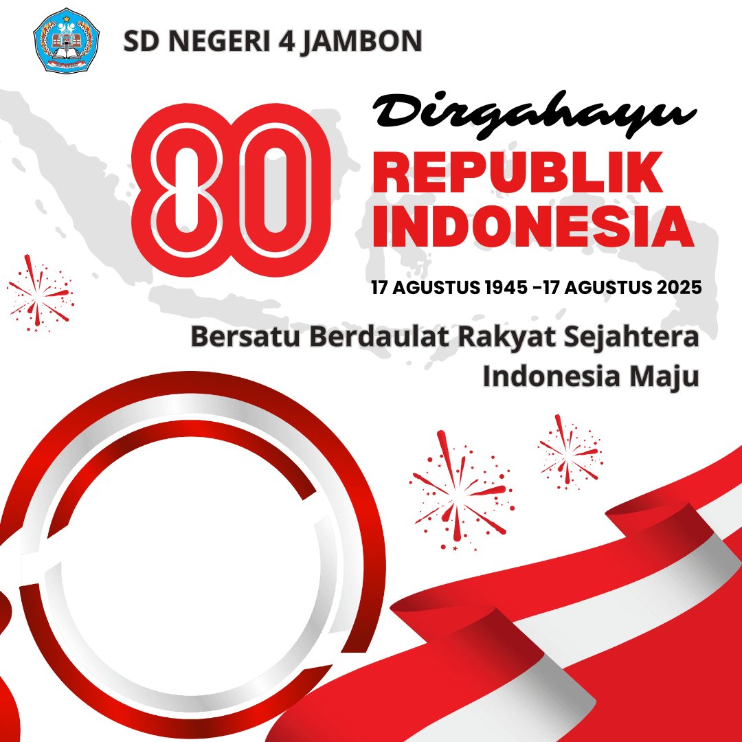 Dirgahayu RI ke 80
