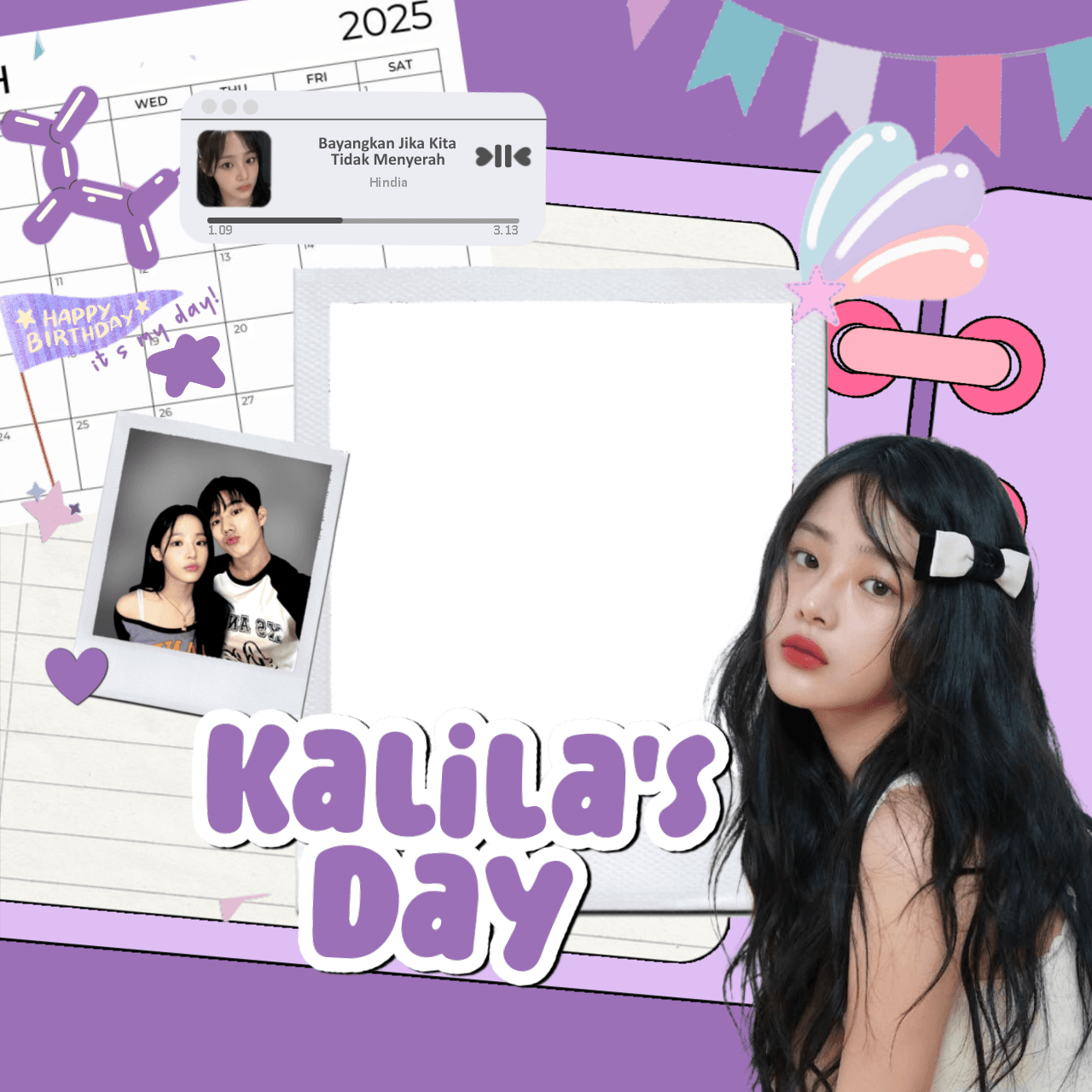 Kalila's Day