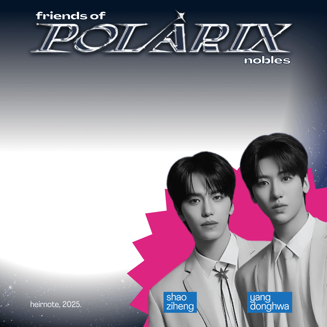 FRIENDS OF POLARIX NOBLES